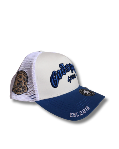 GODSPEED NY TRUCKER HAT