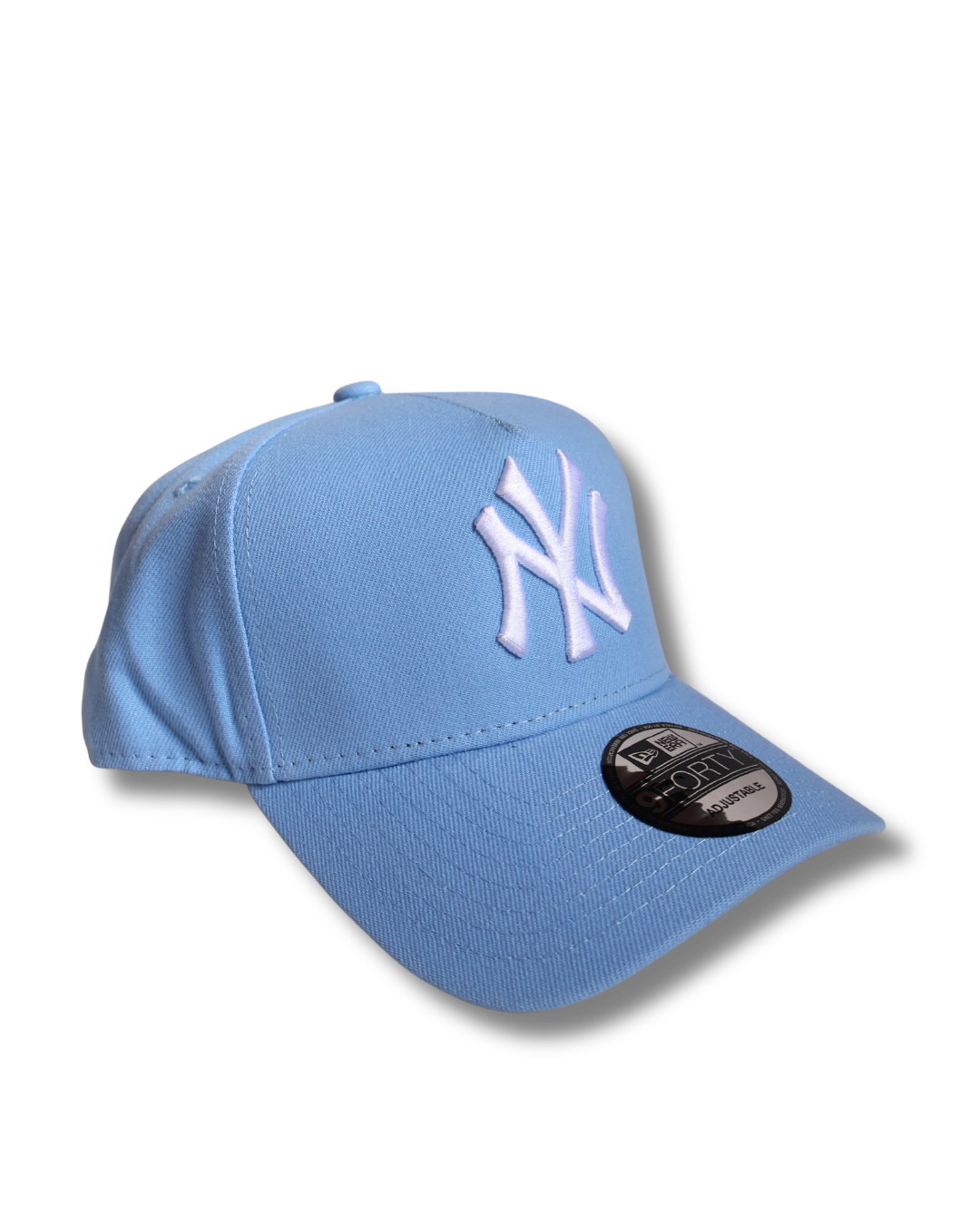 NY SKY BLUE 9FORTY A FRAME