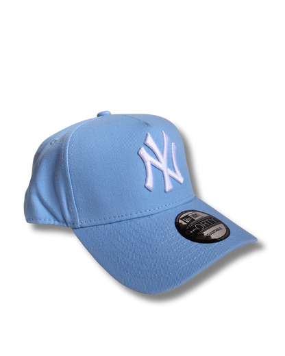 NY SKY BLUE 9FORTY A FRAME