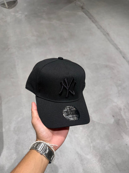 NY TRIPLE BLACK A FRAME