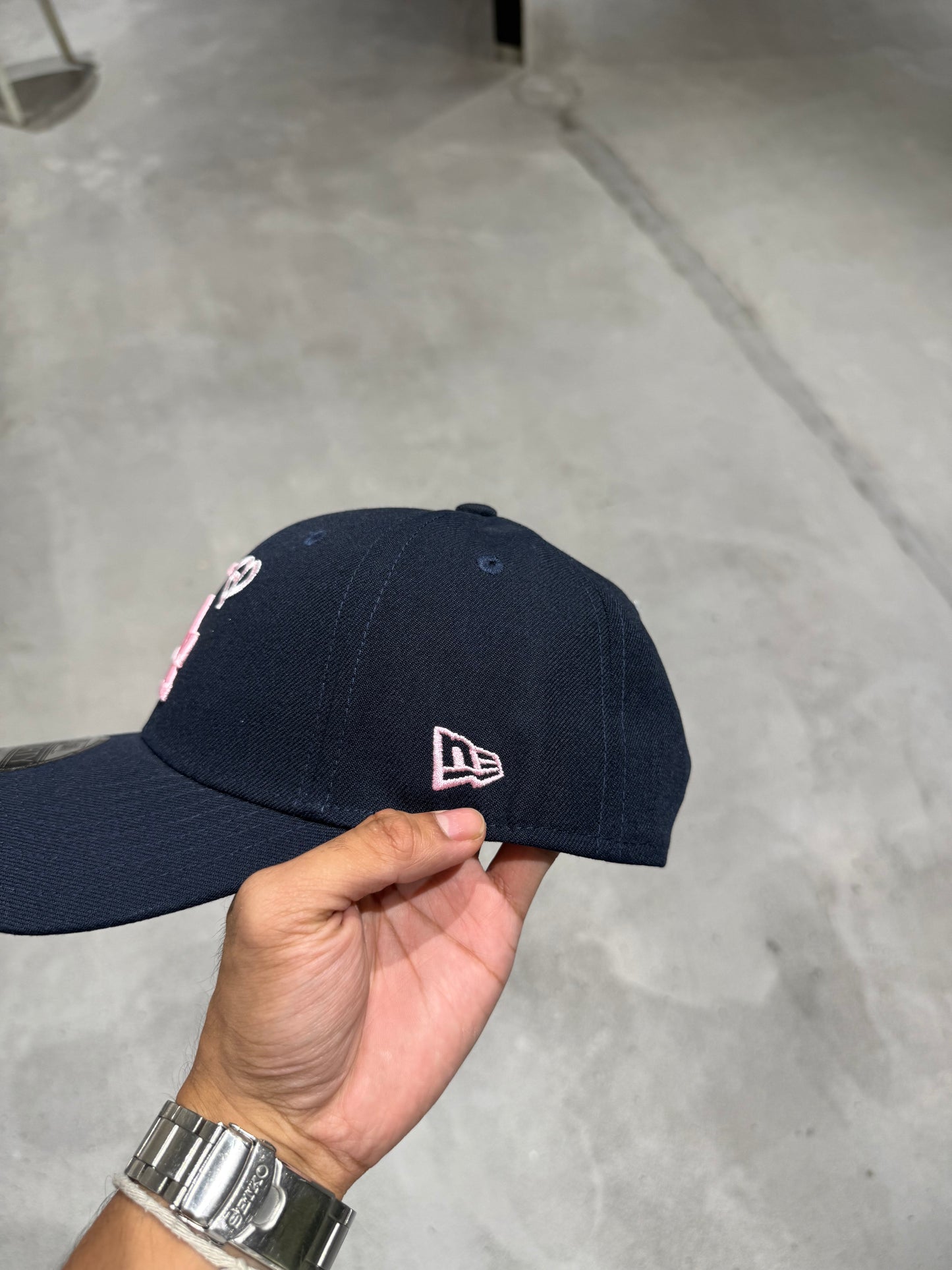 LA BLACK PINK HAT