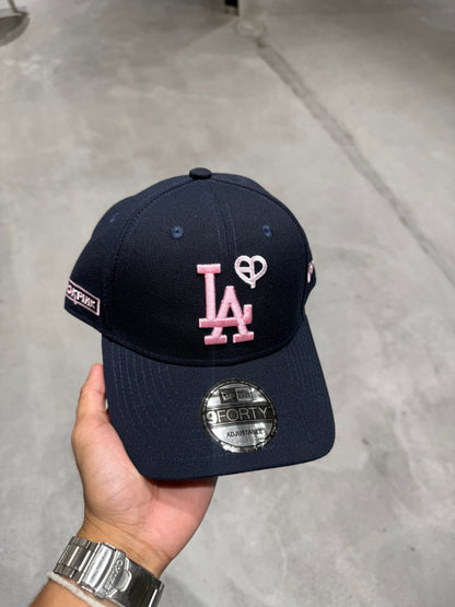 LA BLACK PINK HAT
