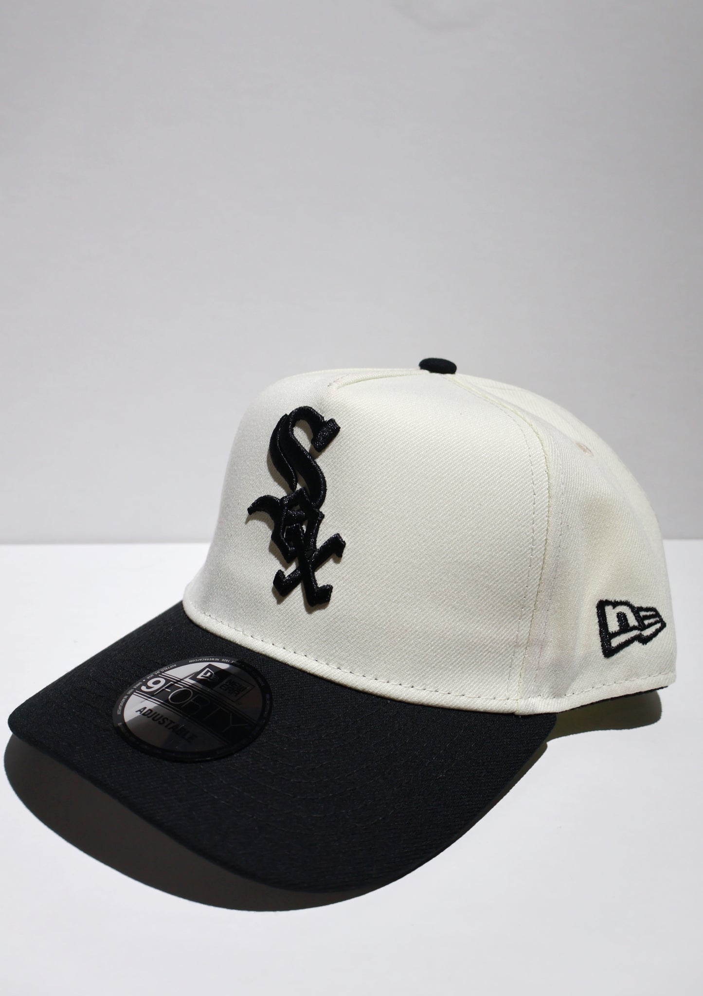 SOX A-FRAME TWO TONE SNAPBACK