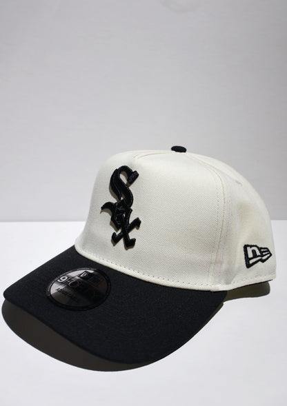 SOX A-FRAME TWO TONE SNAPBACK