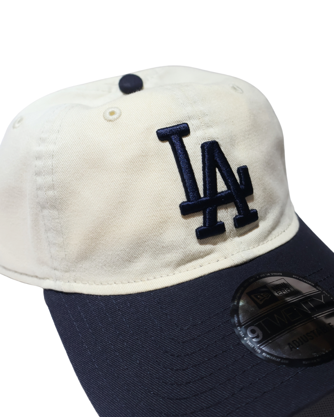LA TWO TONE NAVY 9TWENTY DADHAT