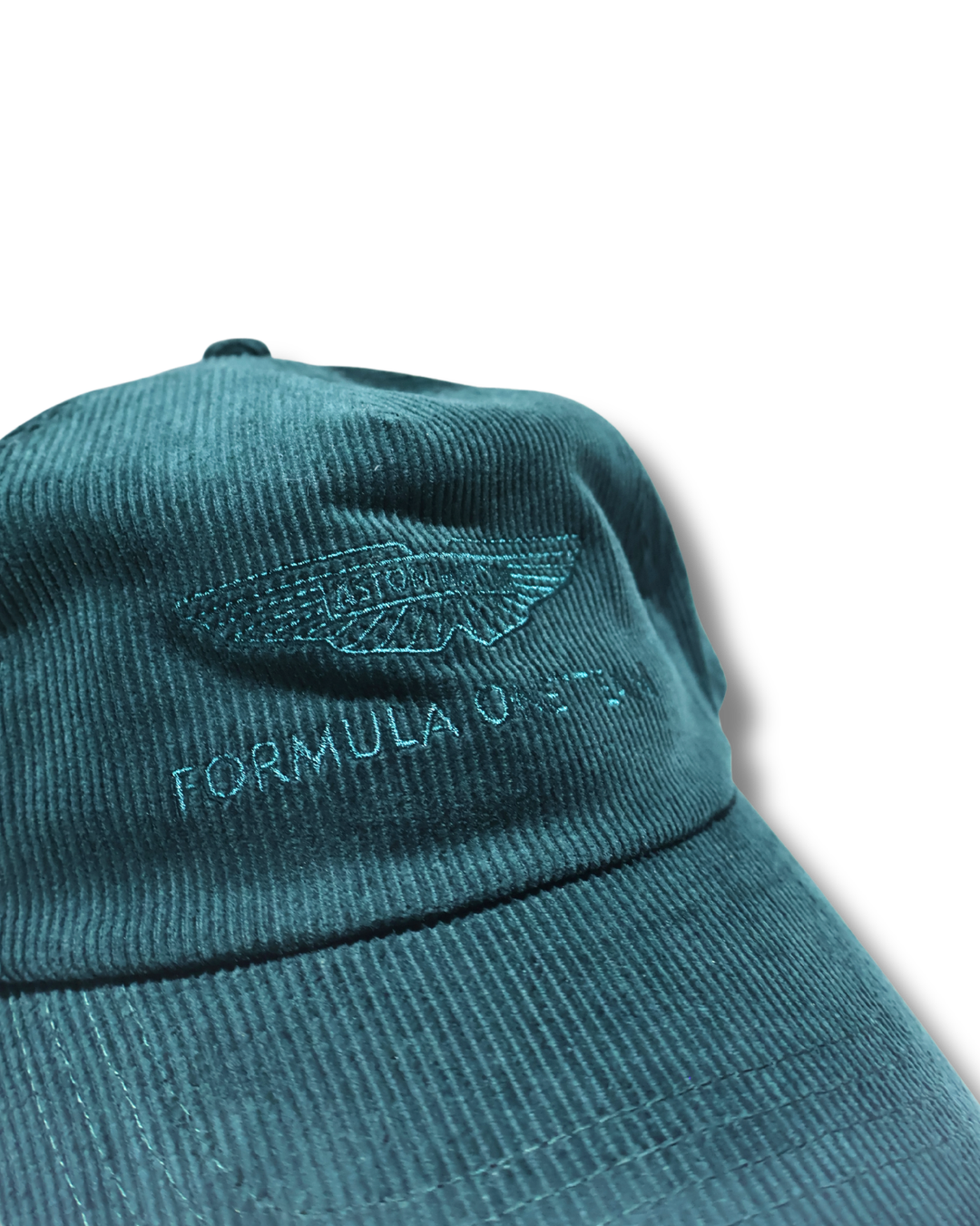 FORMULA ONE ASTON MARTIN CORDS