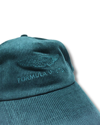 FORMULA ONE ASTON MARTIN CORDS