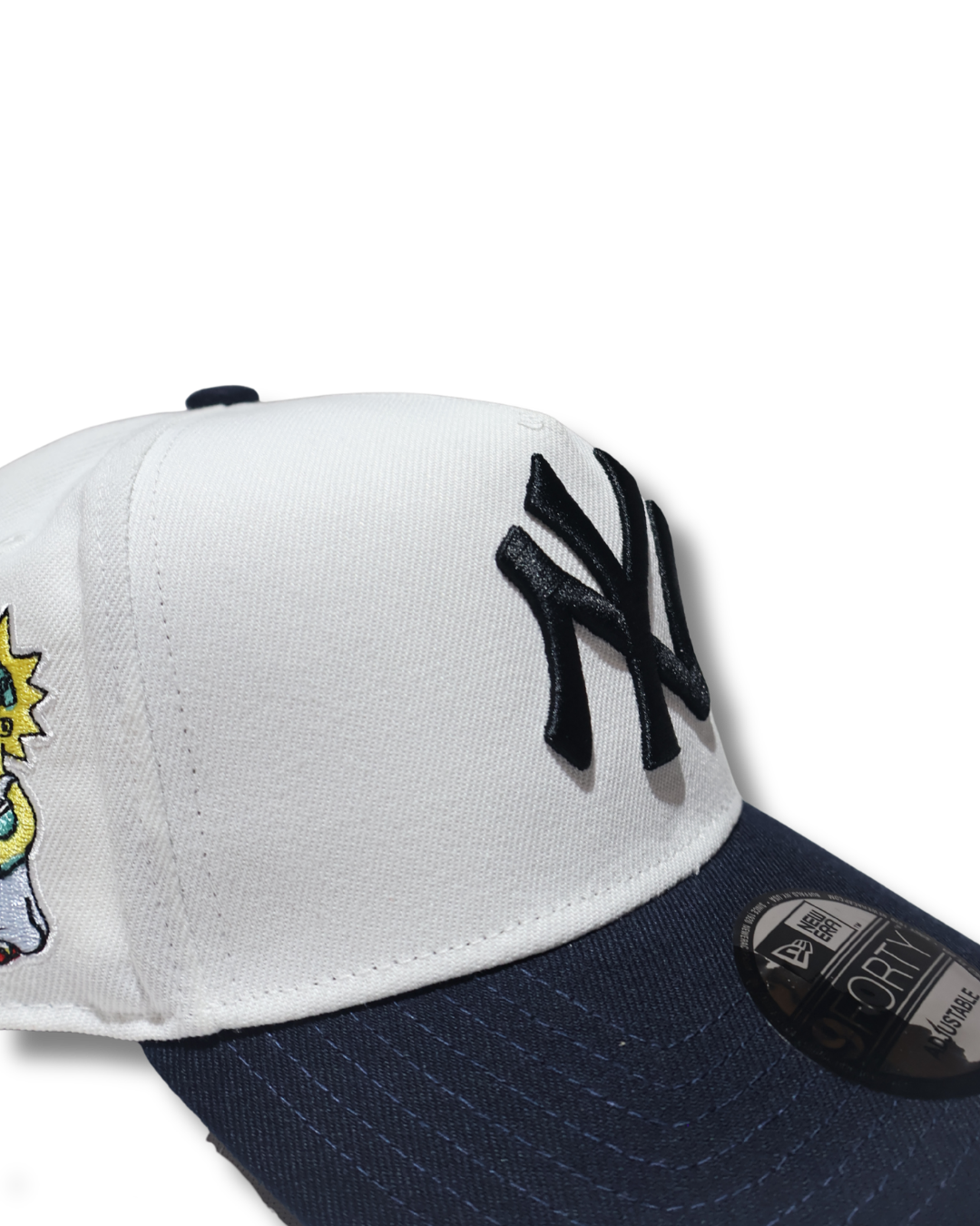 NY SIMPSONS A FRAME HAT
