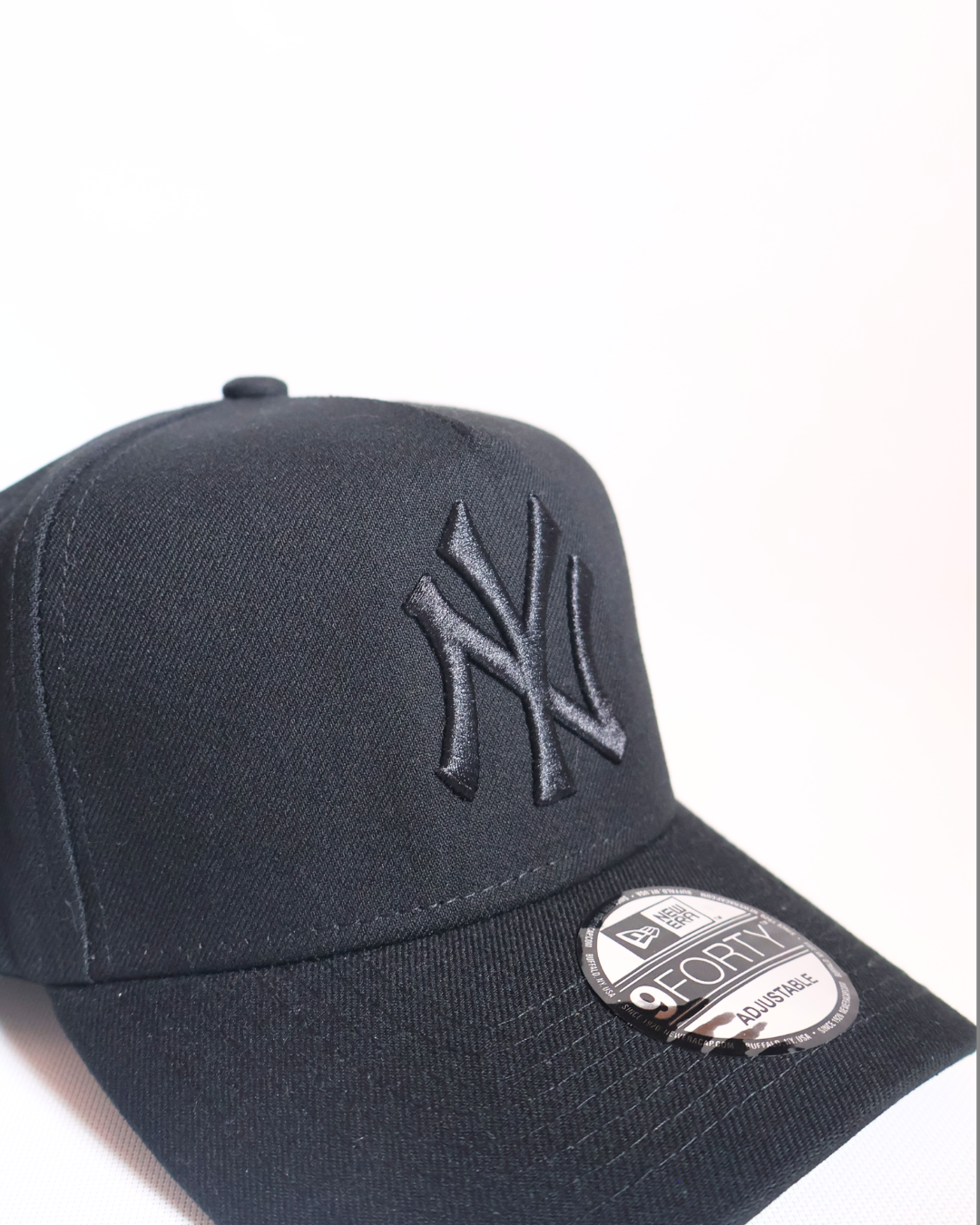 NY TRIPLE BLACK 9FORTY A FRAME