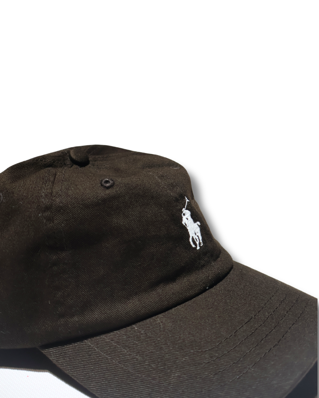 RL BROWN POLO DADHAT