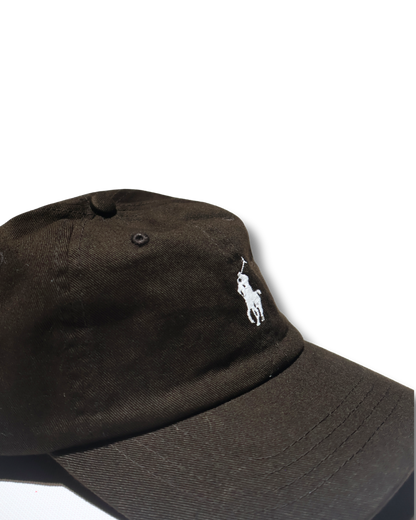 RL BROWN POLO DADHAT