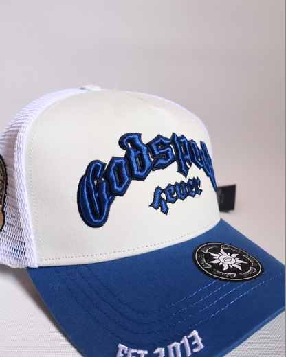 GODSPEED NY TRUCKER HAT