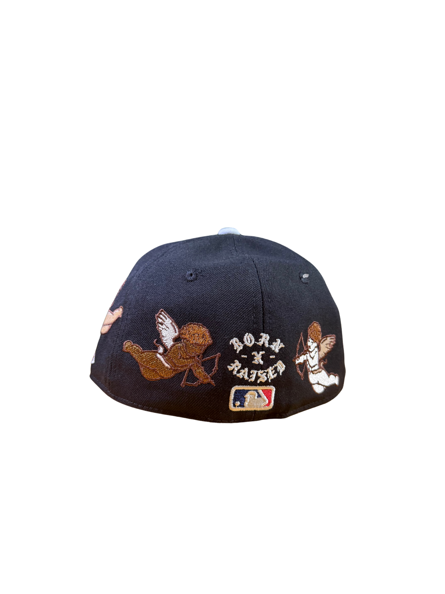 NY ANGEL FITTED HAT