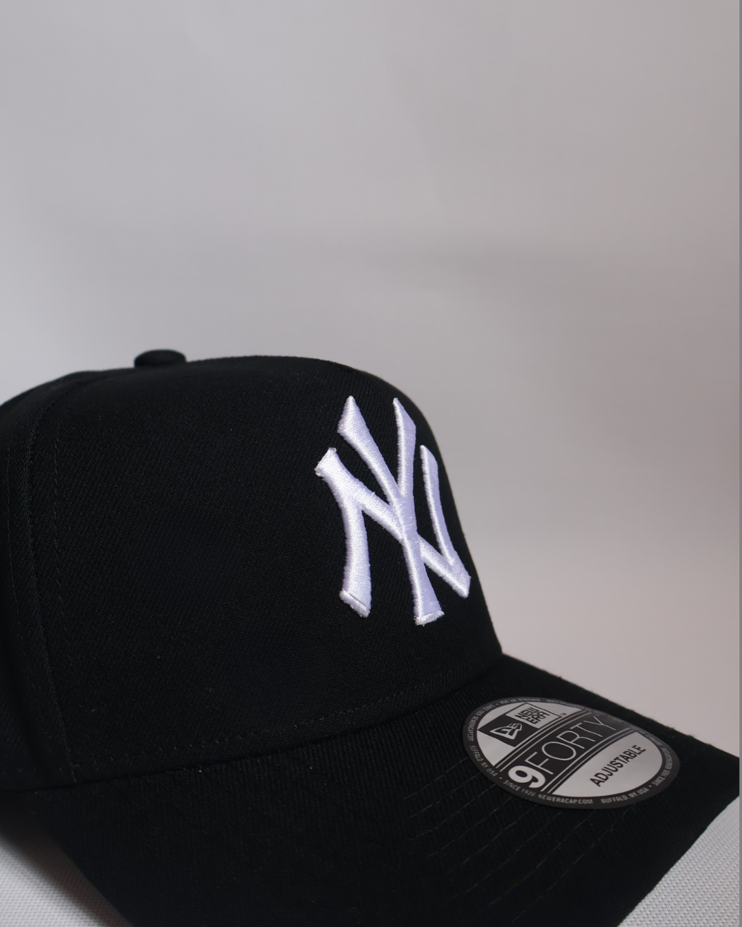 NY PLAIN BLACK 9 FORTY A FRAME