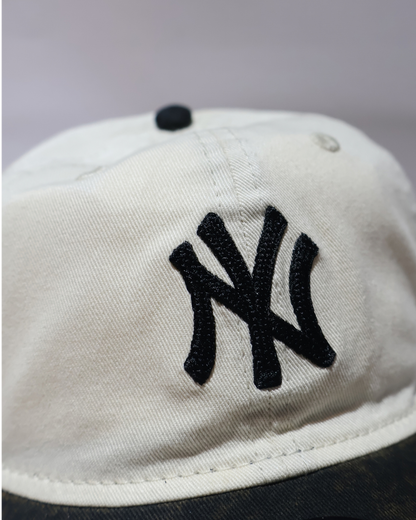 NY CHAINSTITCH TWO TONE 9TWENTY DADHAT