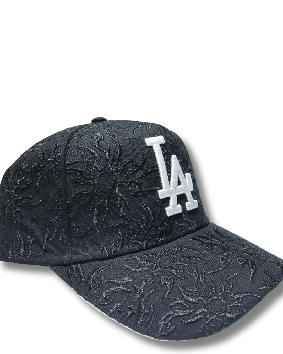 LA TONAL EMBROIDERY A FRAME HAT