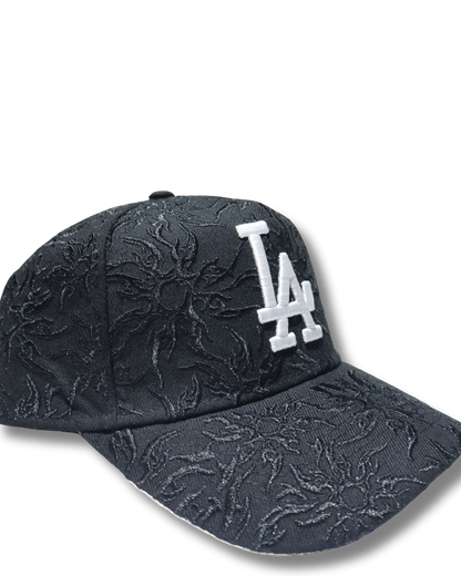 LA TONAL EMBROIDERY A FRAME HAT
