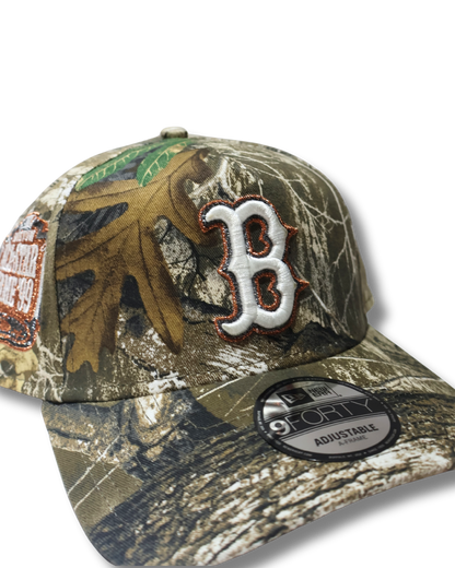 BOSTON RED SOX REALTREE 9FORTY A FRAME