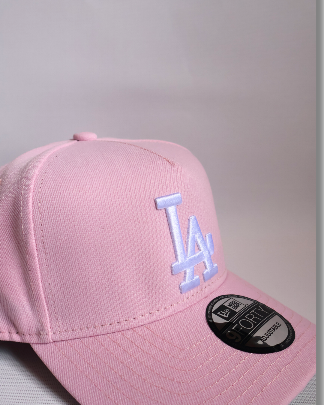 LA PASTEL PINK 9FORTY A FRAME