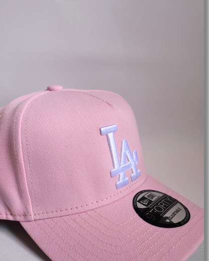 LA PASTEL PINK 9FORTY A FRAME