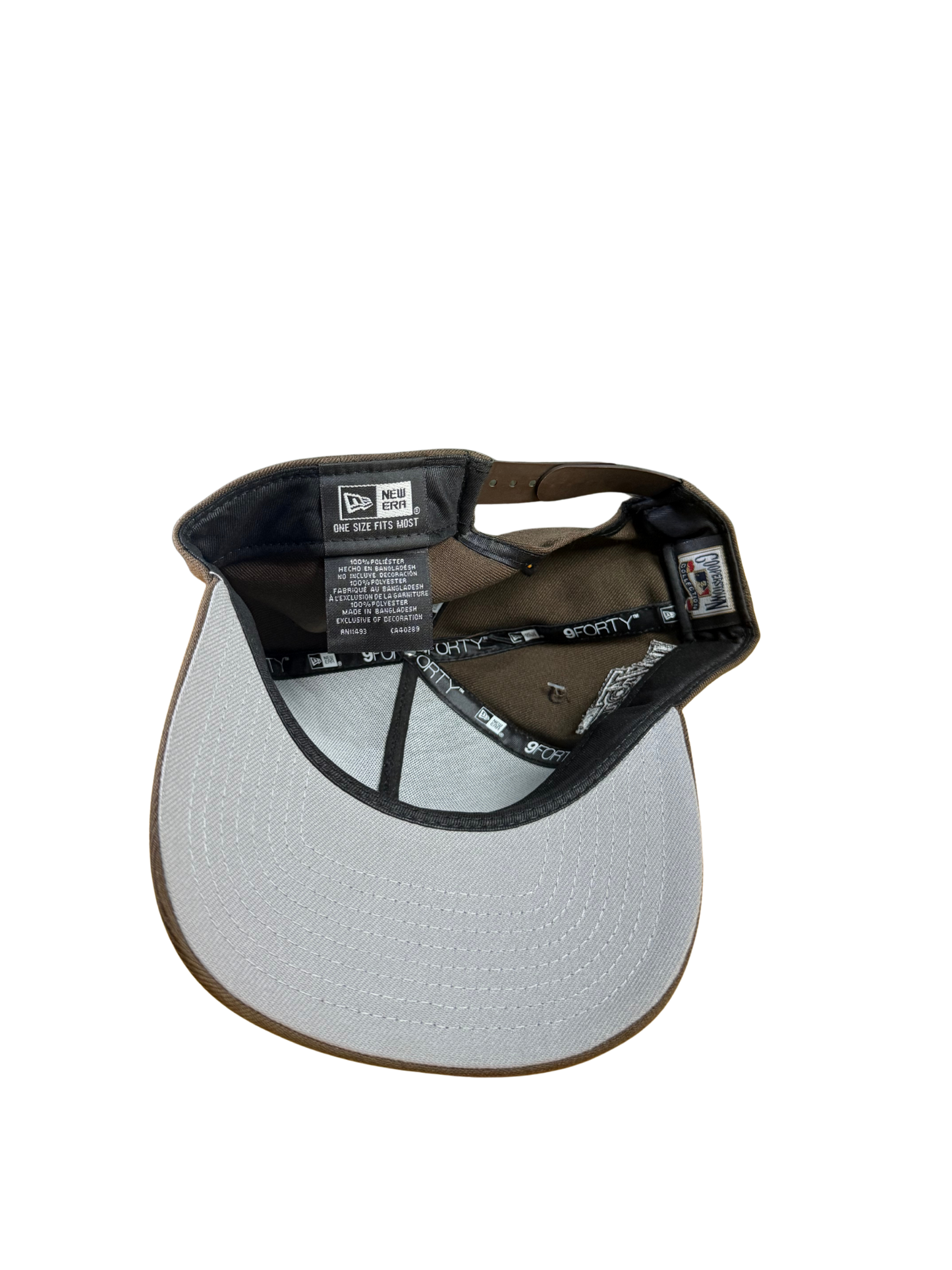 LA BROWN 9FORTY A-FRAME