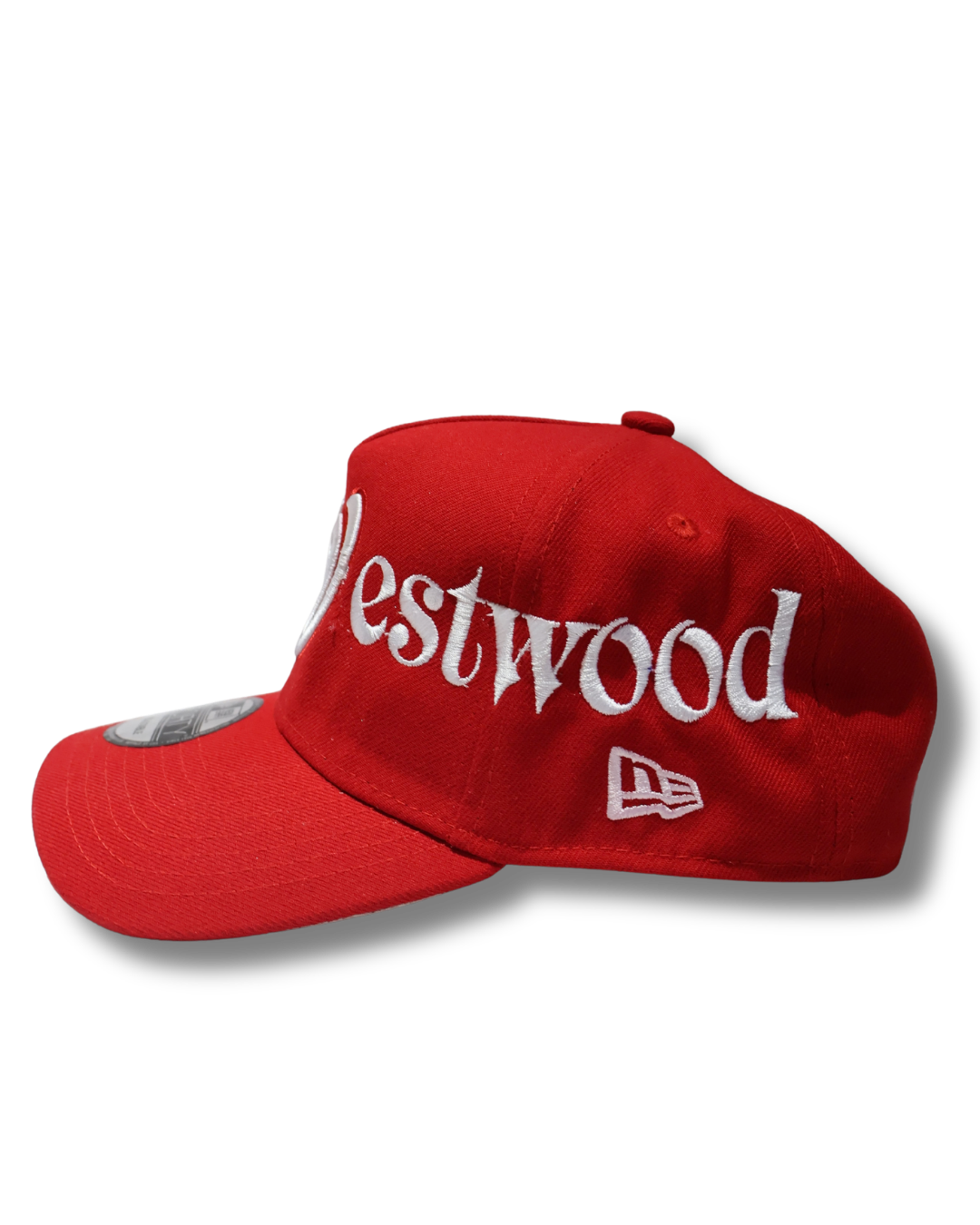 VIVIENNE WESTWOOD A FRAME SNAPBACK