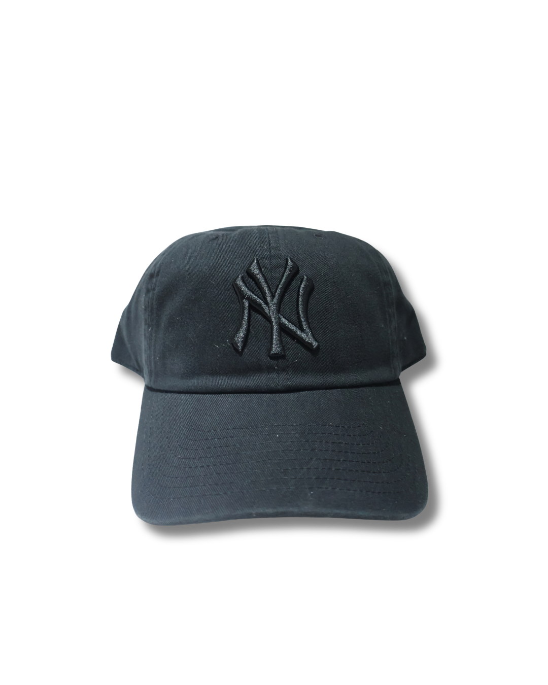 NY TRIPLE BLACK UNSTRUCTURED 47 DADHAT
