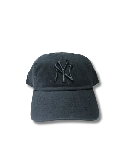 NY TRIPLE BLACK UNSTRUCTURED 47 DADHAT