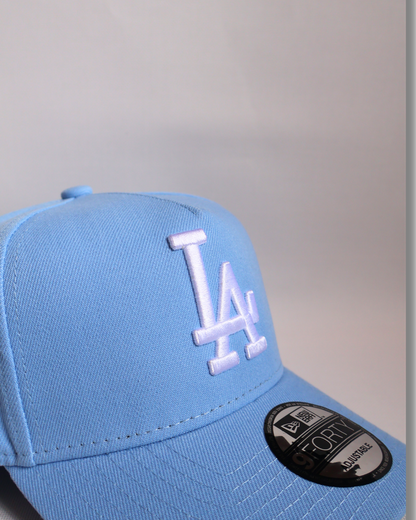 LA SKY BLUE 9FORTY A FRAME