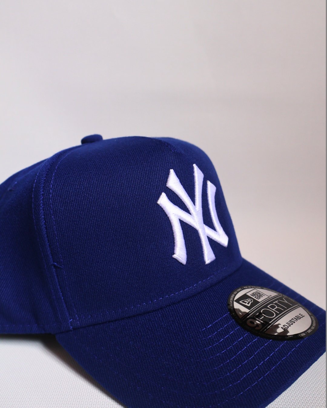 NY PLAIN BLUE 9 FORTY A FRAME