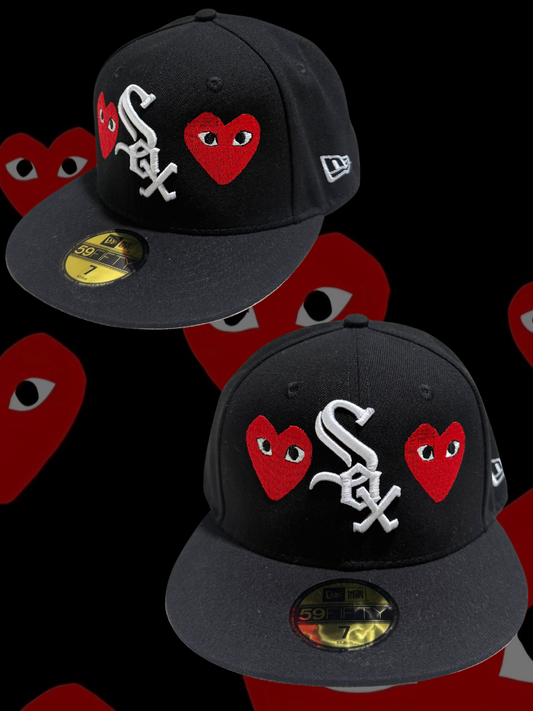 SOX CDG MADE BY FIRECAPS