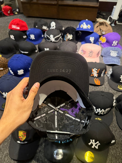 LA RUDE AWAKENINGS TRUCKER HAT