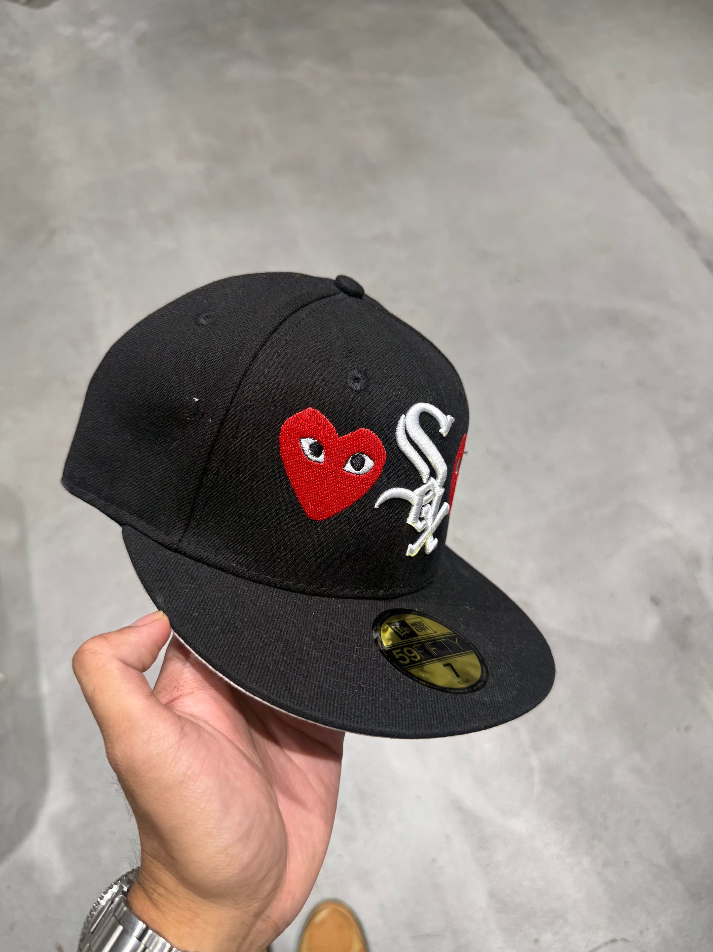 SOX CDG MADE BY FIRECAPS