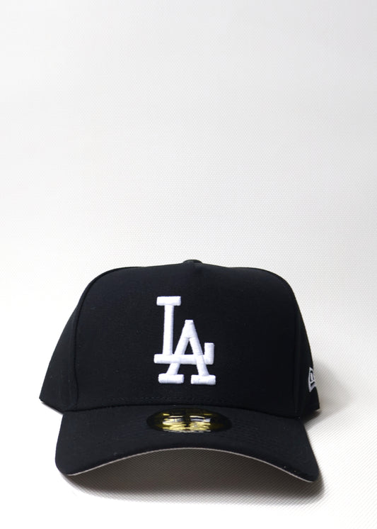 LA AFRAME FITTED HAT