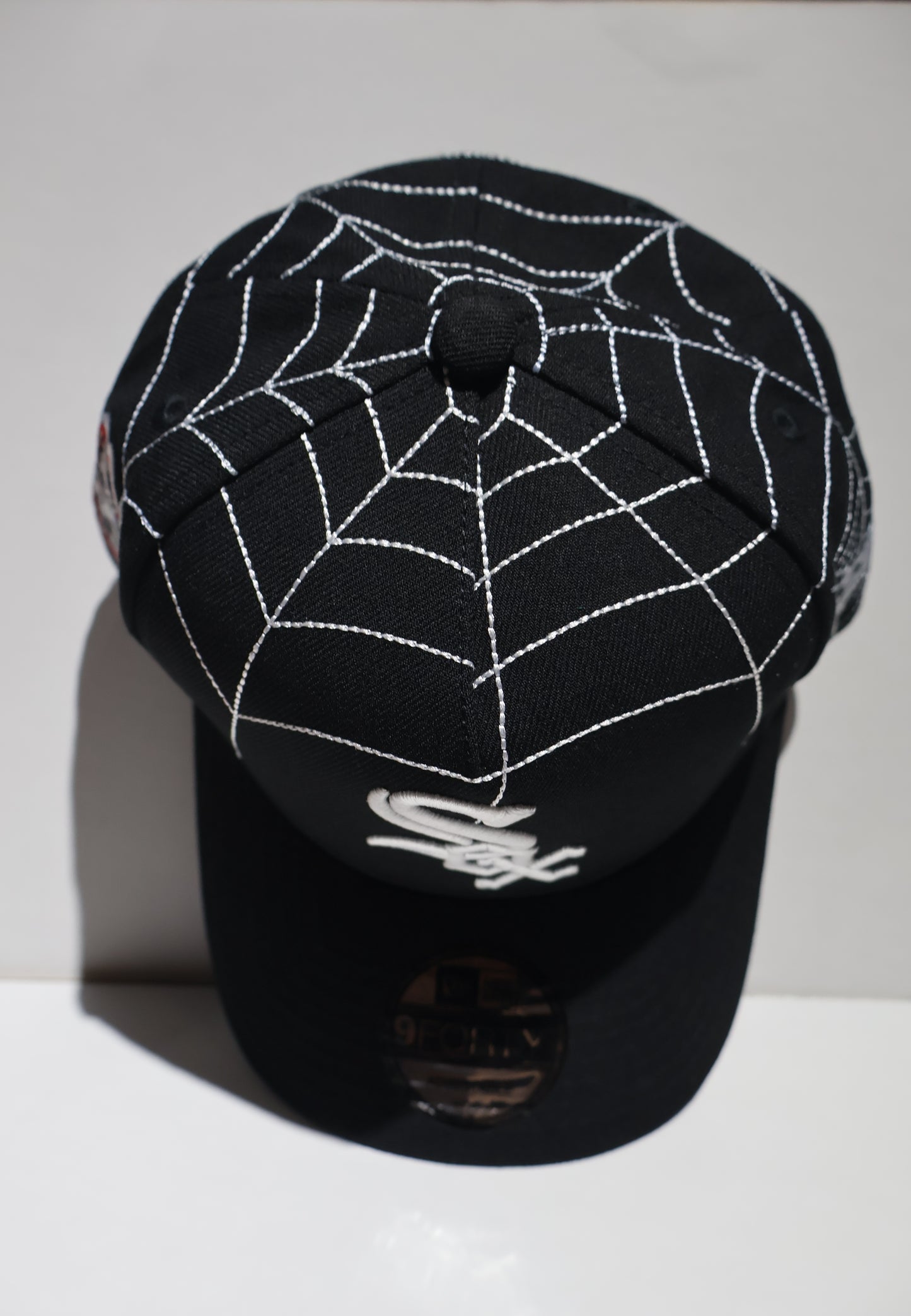 SOX SPIDER WEB A FRAME HAT