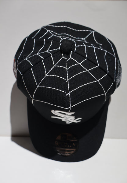 SOX SPIDER WEB A FRAME HAT