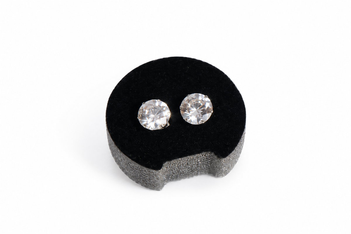 DIAMONG BLING EARRINGS