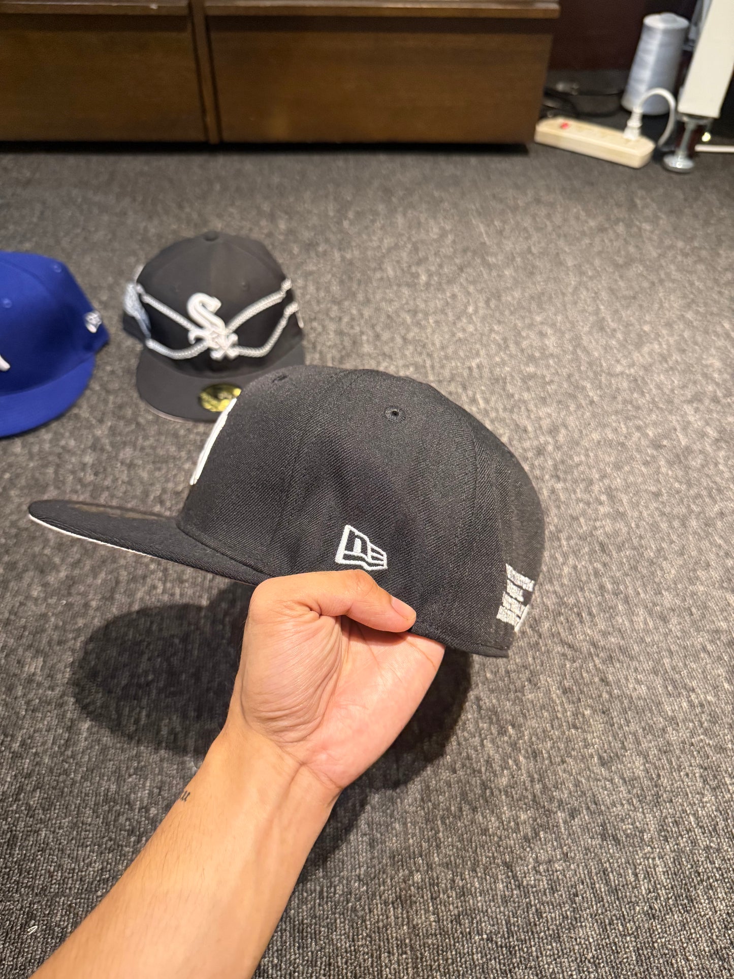 IDWB DITTED HAT