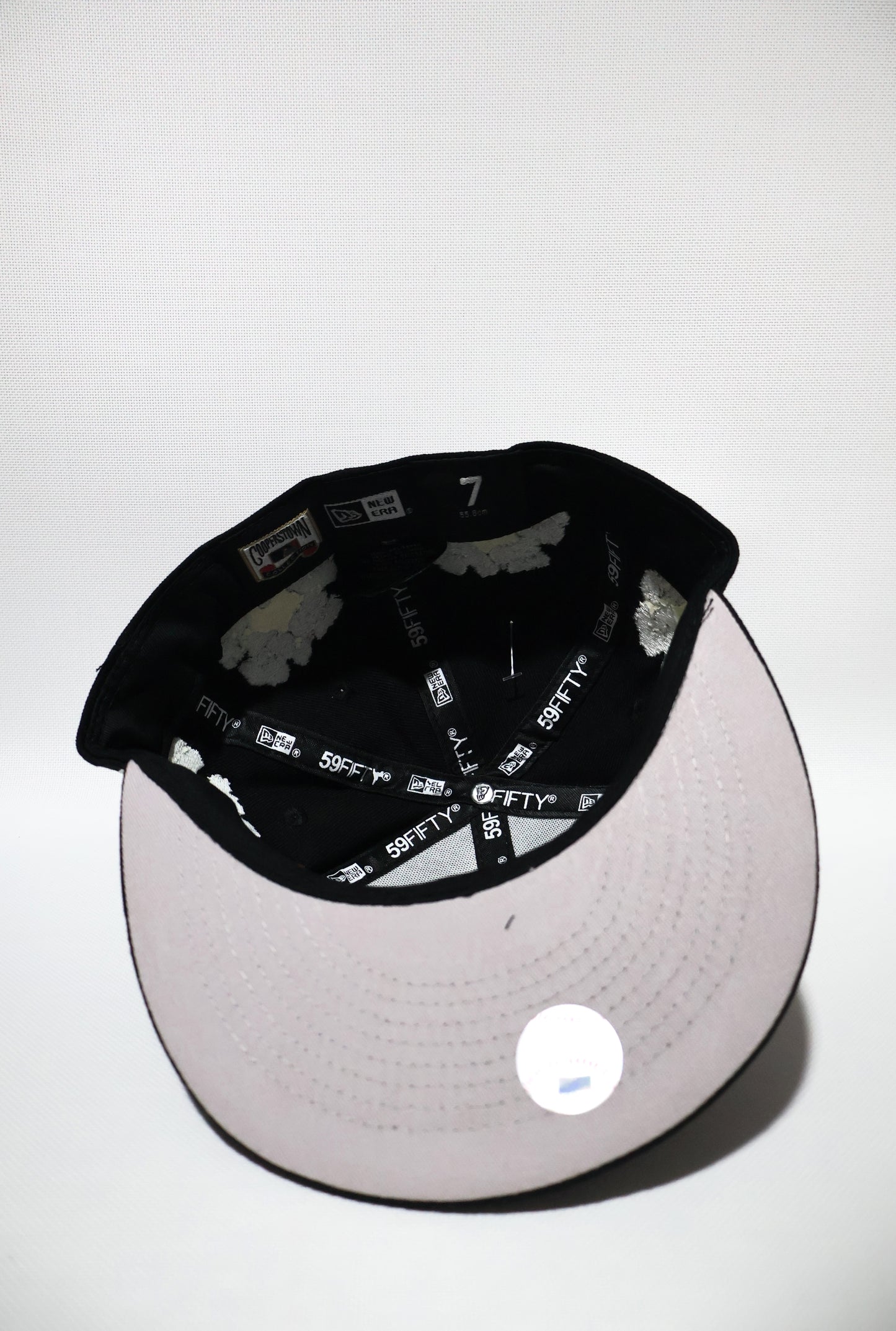 NY DENIM TEARS FITTED HAT