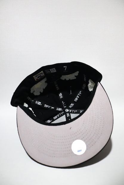 NY DENIM TEARS FITTED HAT