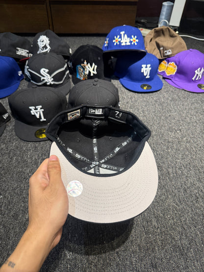 SOX KANYE FITTED HAT