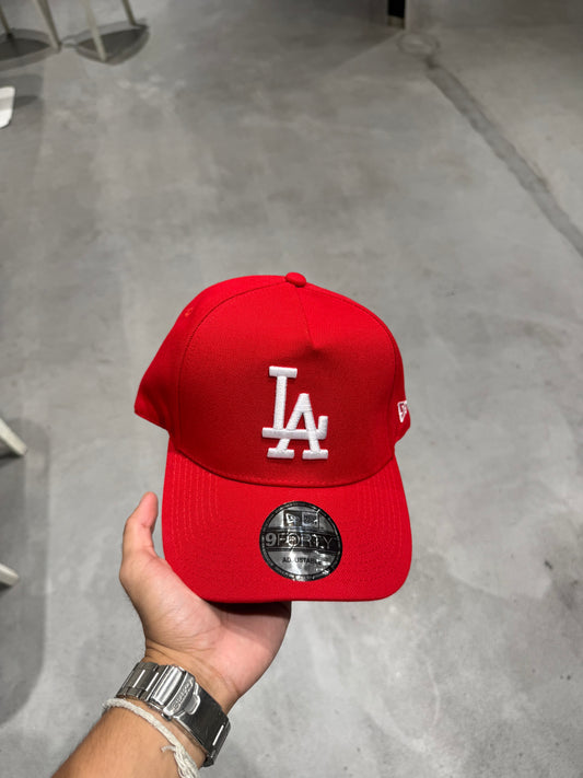 LA RED A FRAME SNAPBACK