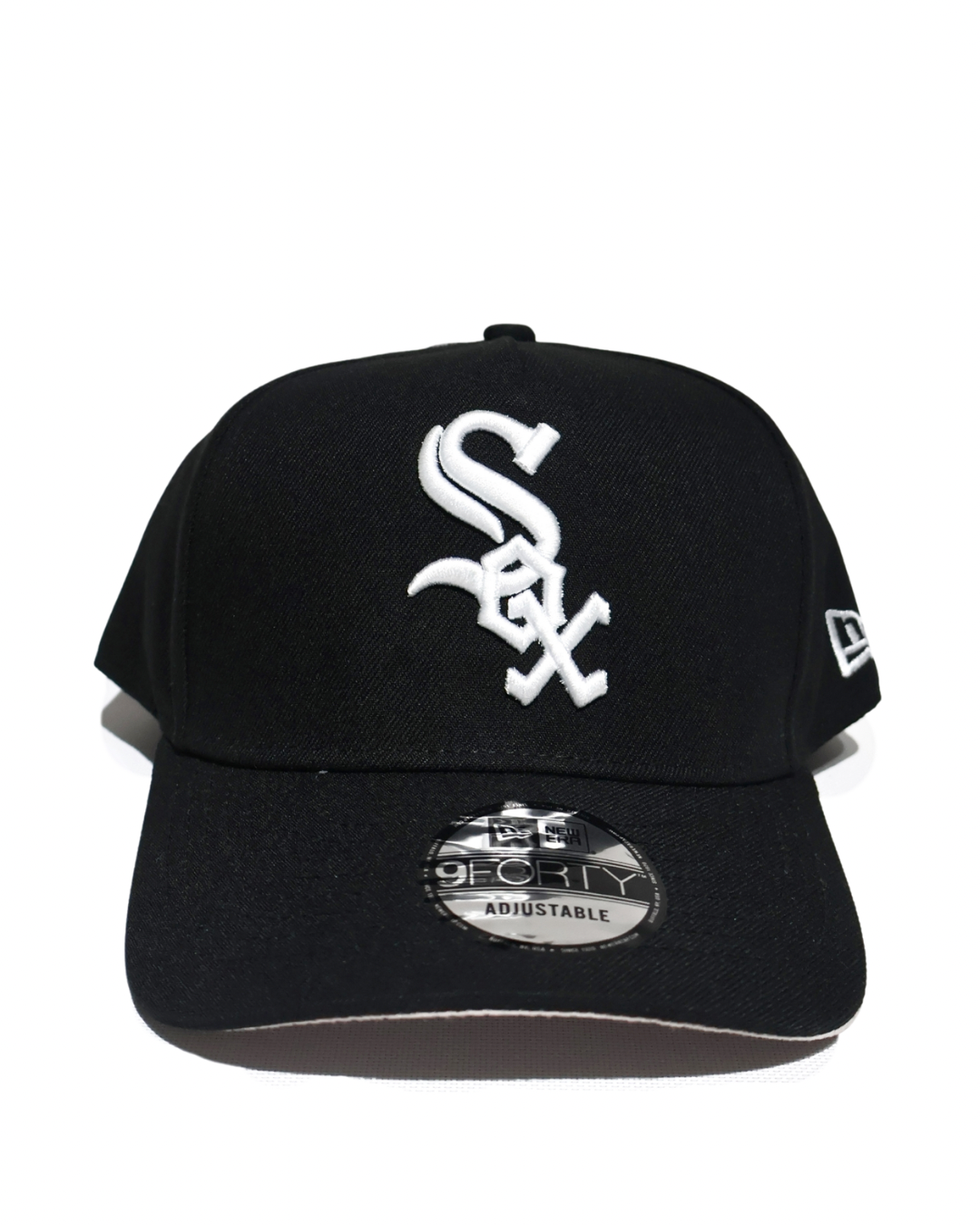 SOX PLAIN BLACK A FRAME