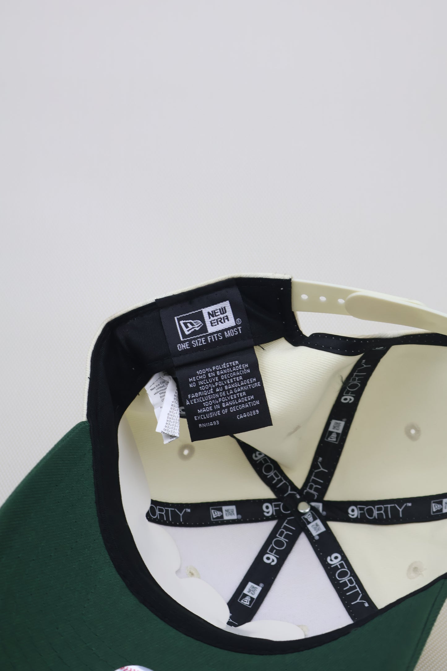 A OG TWO TONE 9FORTY