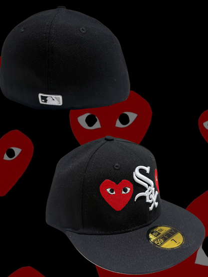 SOX CDG MADE BY FIRECAPS