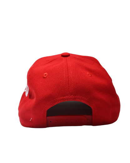 VIVIENNE WESTWOOD A FRAME SNAPBACK