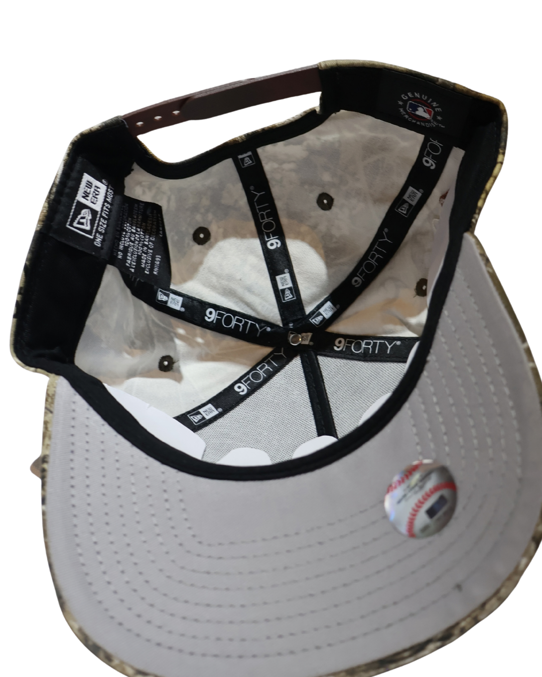 LA REALTREE 9FORTY A FRAME