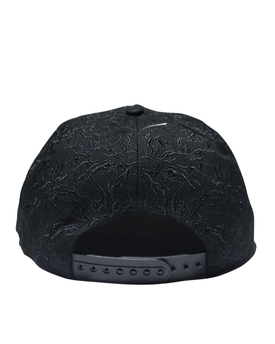 LA TONAL EMBROIDERY A FRAME HAT