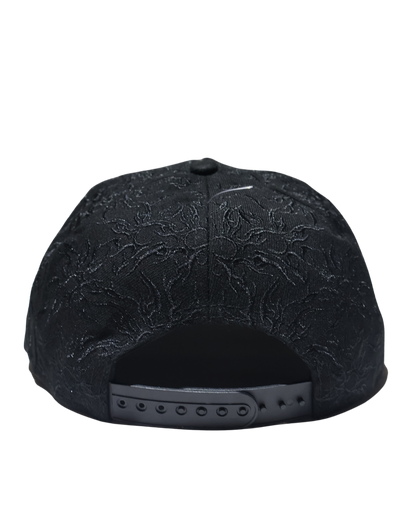 LA TONAL EMBROIDERY A FRAME HAT