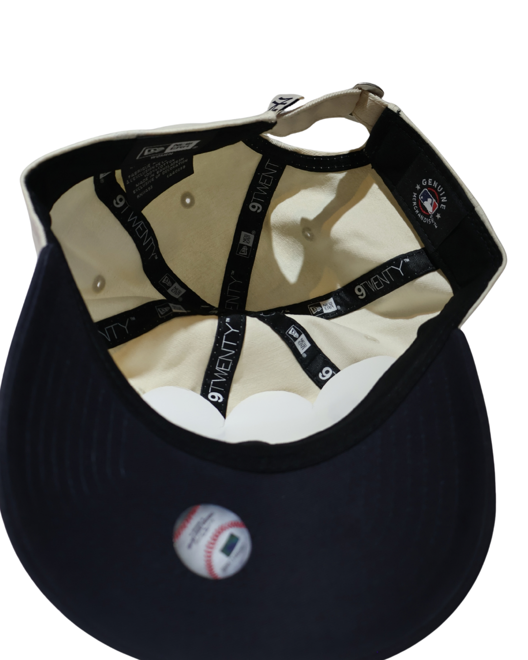 LA TWO TONE NAVY 9TWENTY DADHAT